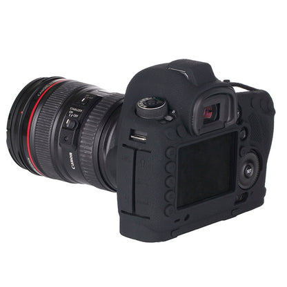 STSEETOP Canon 5D Mark III 5DS 5DSR-Protective Silicone DSLR Skin Cover
