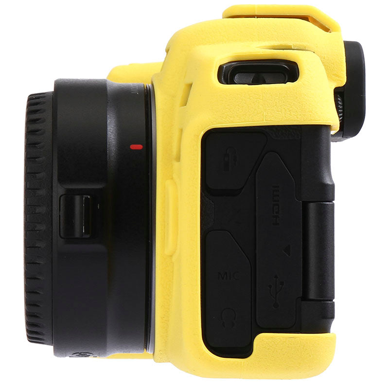 STSEETOP Canon EOS RP Case-Protective Silicone DSLR Skin Cover