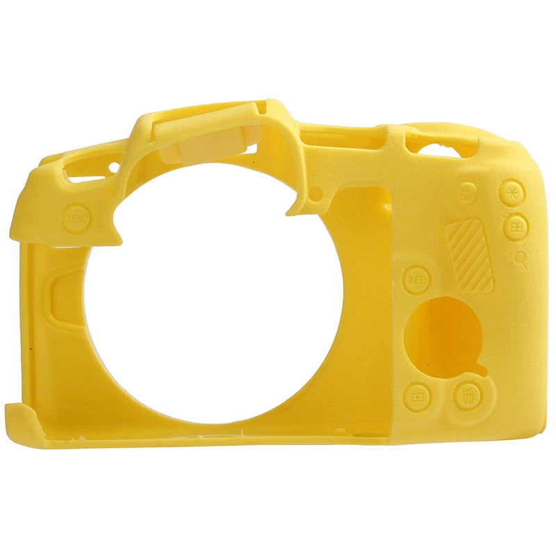 STSEETOP Canon EOS RP Case-Protective Silicone DSLR Skin Cover