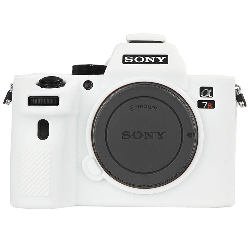 STSEETOP Sony A7III Case-Protective Silicone DSLR Skin Cover