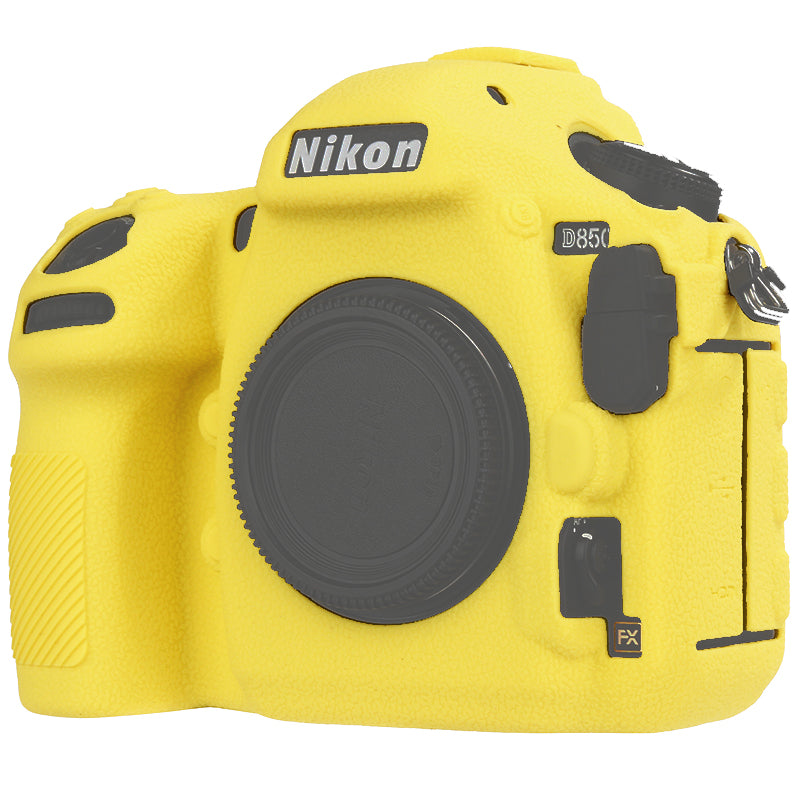 STSEETOP Nikon D850 Case-Protective Silicone DSLR Skin Cover
