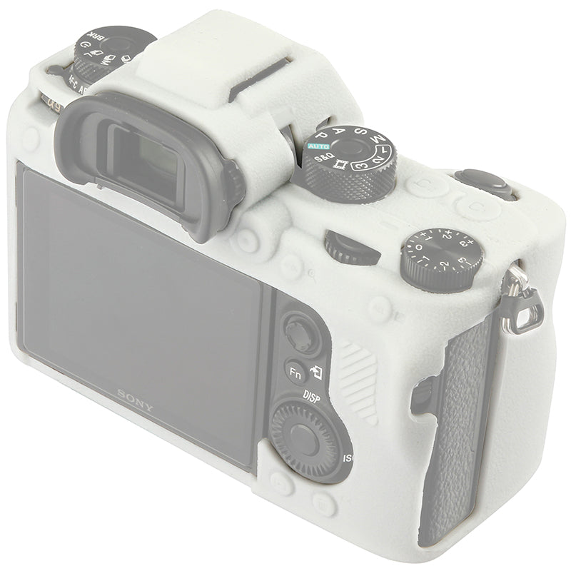 STSEETOP Sony A9 Case-Protective Silicone DSLR Skin Cover
