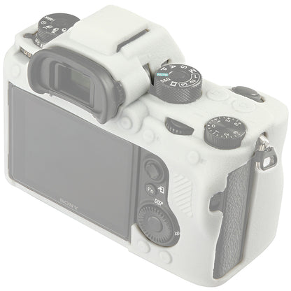 STSEETOP Sony A9 Case-Protective Silicone DSLR Skin Cover