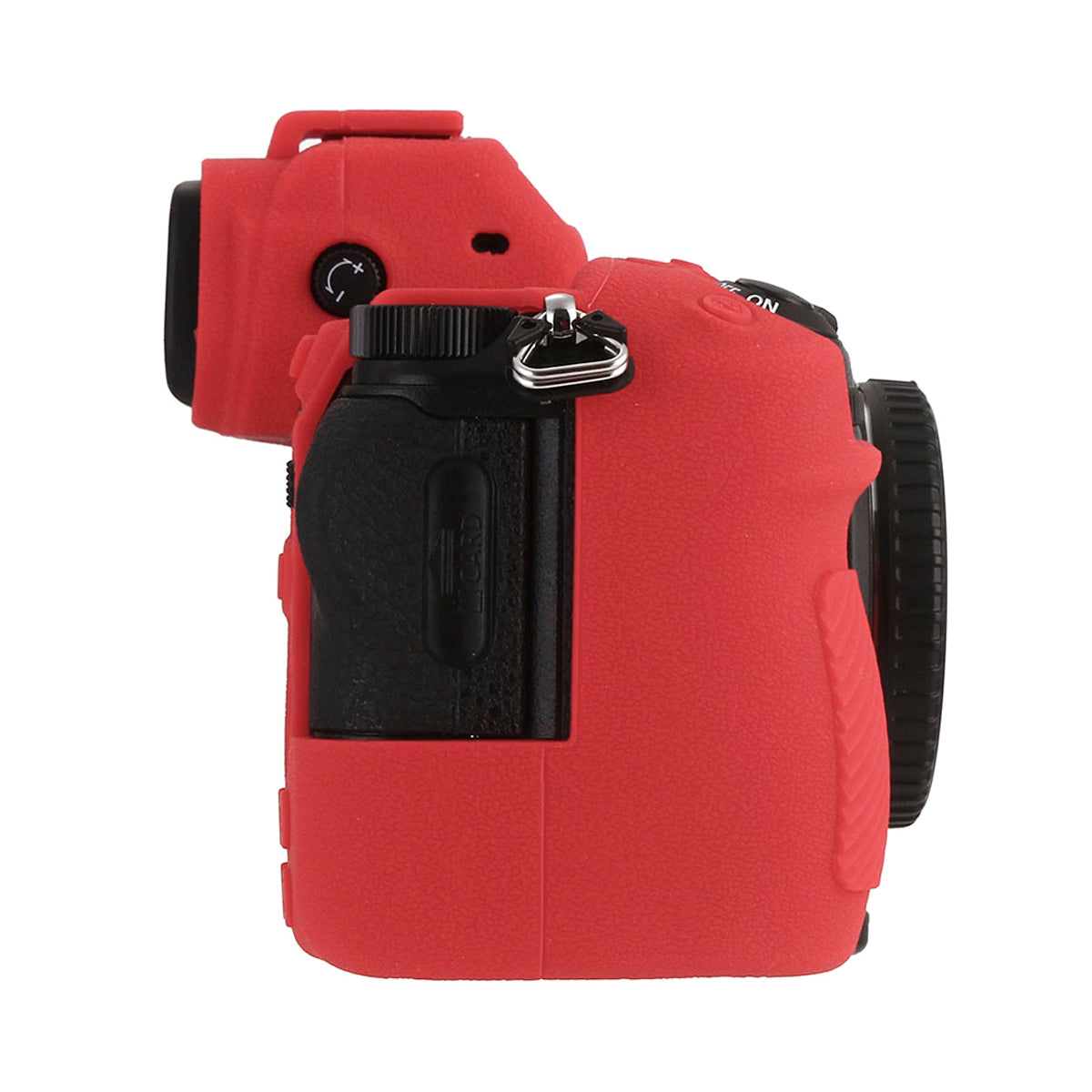 STSEETOP Nikon Z6 Z7 Case-Protective Silicone DSLR Skin Cover