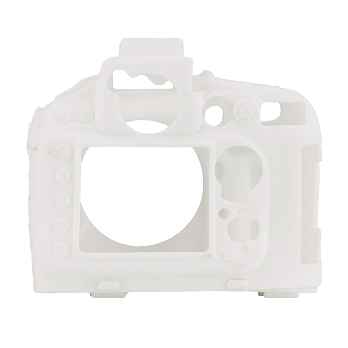 STSEETOP Nikon D800 D800E Case-Protective Silicone DSLR Skin Cover