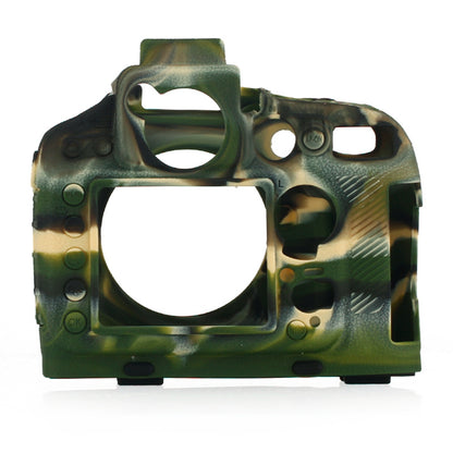 STSEETOP Nikon D800 D800E Case-Protective Silicone DSLR Skin Cover