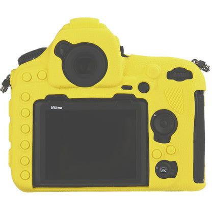 STSEETOP Nikon D850 Case-Protective Silicone DSLR Skin Cover