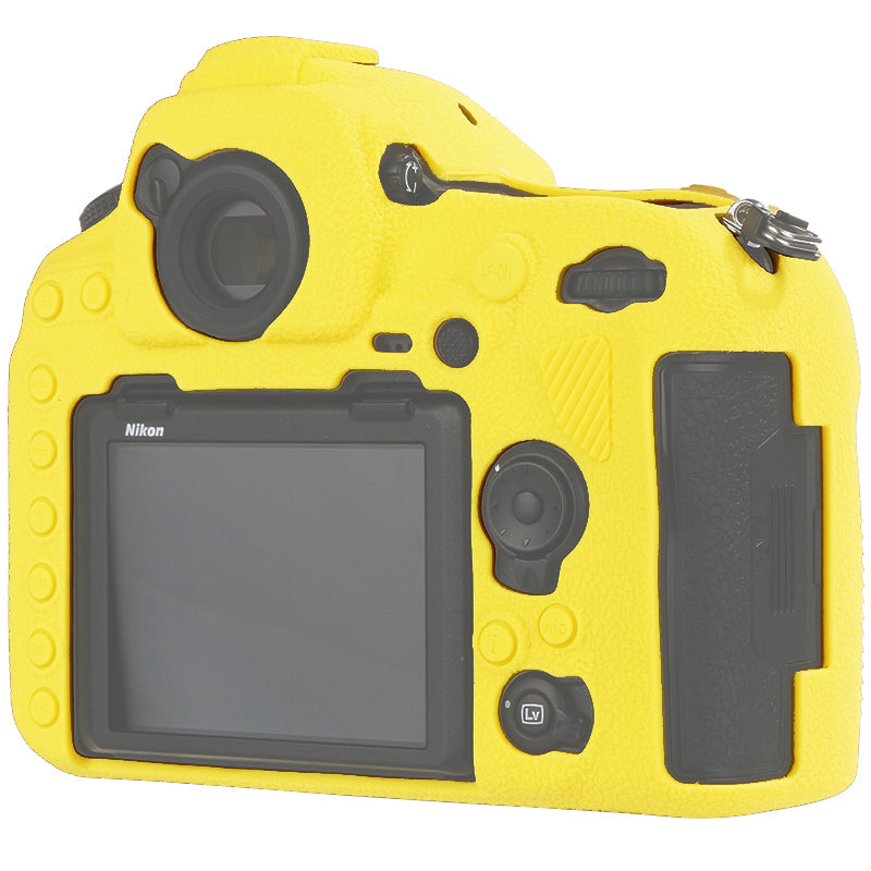 STSEETOP Nikon D850 Case-Protective Silicone DSLR Skin Cover