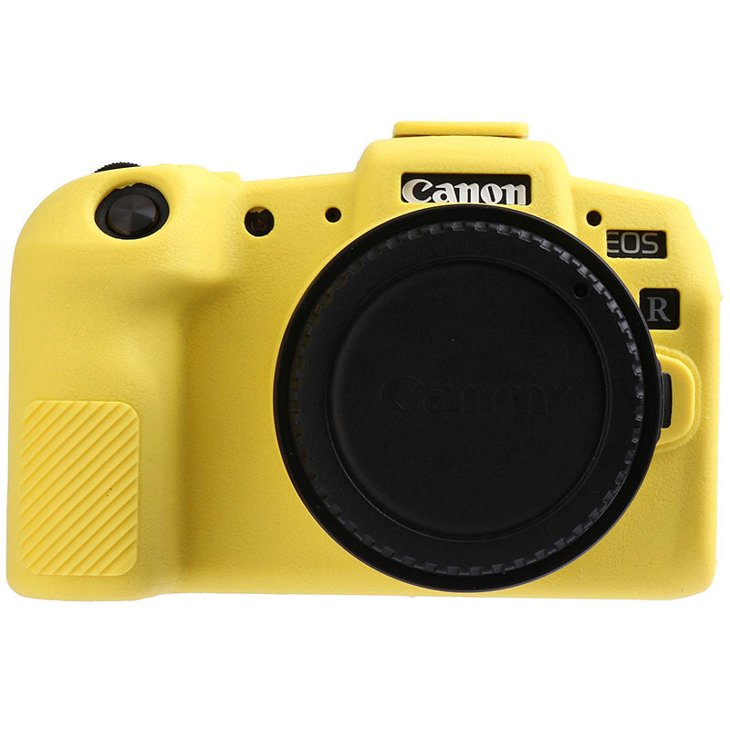 STSEETOP Canon EOS RP Case-Protective Silicone DSLR Skin Cover