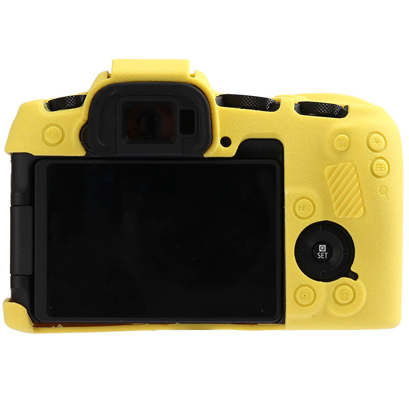 STSEETOP Canon EOS RP Case-Protective Silicone DSLR Skin Cover