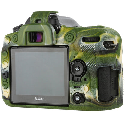 STSEETOP Nikon D7500 Case-Protective Silicone DSLR Skin Cover