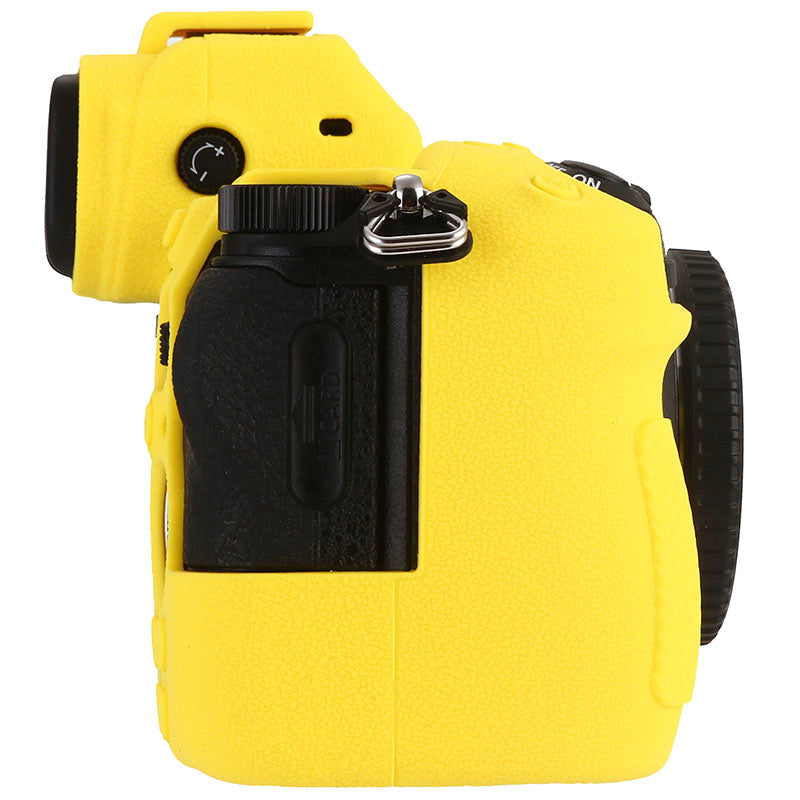 STSEETOP Nikon Z6 Z7 Case-Protective Silicone DSLR Skin Cover