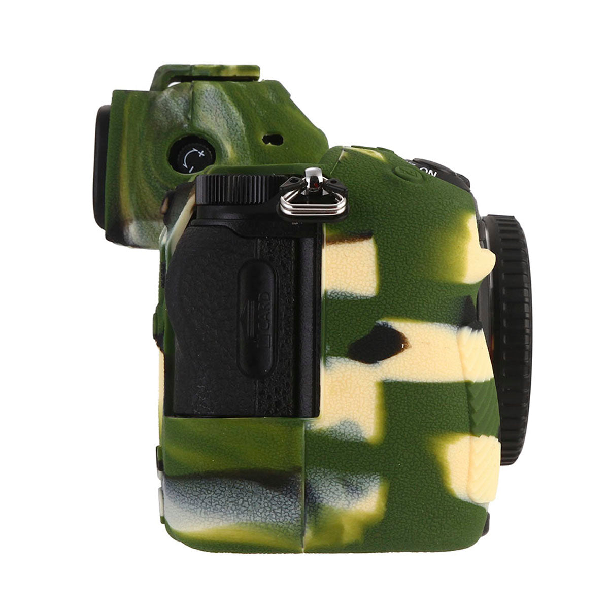 STSEETOP Nikon Z6 Z7 Case-Protective Silicone DSLR Skin Cover