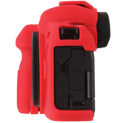 STSEETOP Canon EOS R Case-Protective Silicone DSLR Skin Cover