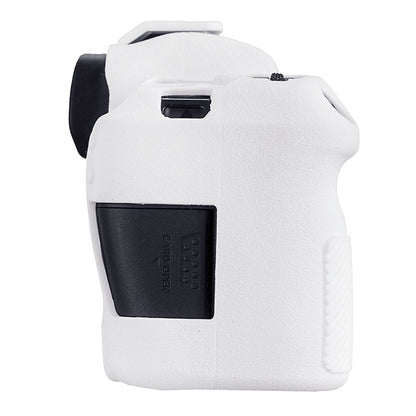 STSEETOP Canon EOS R Case-Protective Silicone DSLR Skin Cover