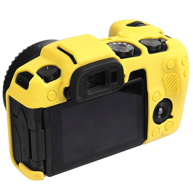 STSEETOP Canon EOS RP Case-Protective Silicone DSLR Skin Cover