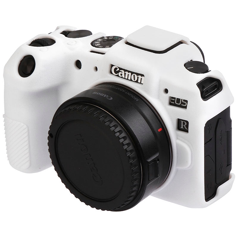 STSEETOP Canon EOS RP Case-Protective Silicone DSLR Skin Cover
