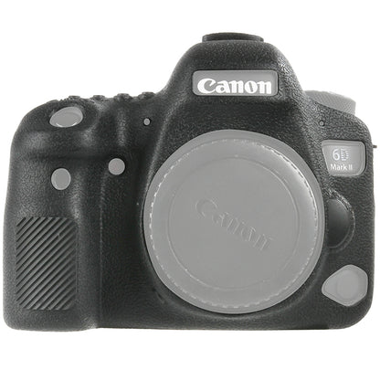 STSEETOP Canon 6D Mark II Case-Protective Silicone DSLR Skin Cover