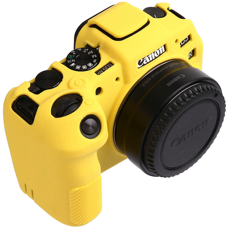 STSEETOP Canon EOS RP Case-Protective Silicone DSLR Skin Cover