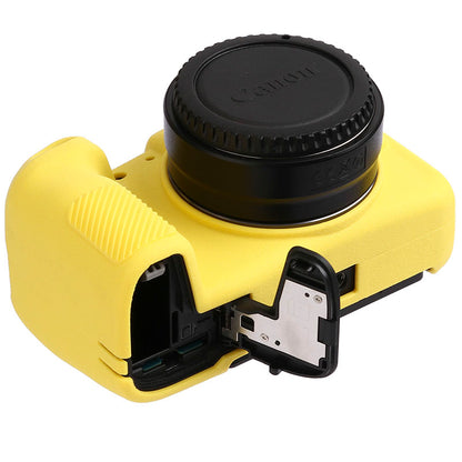 STSEETOP Canon EOS RP Case-Protective Silicone DSLR Skin Cover