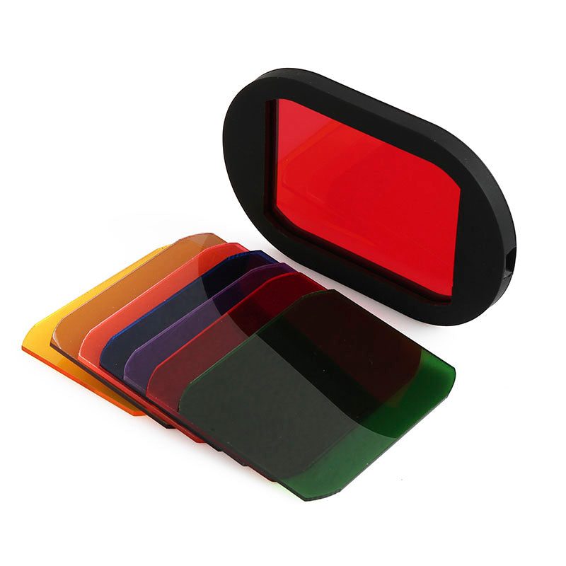 STSEETOP Lighting Filter Kit