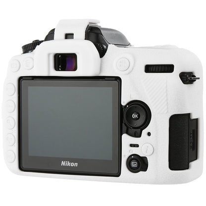 STSEETOP Nikon D7500 Case-Protective Silicone DSLR Skin Cover