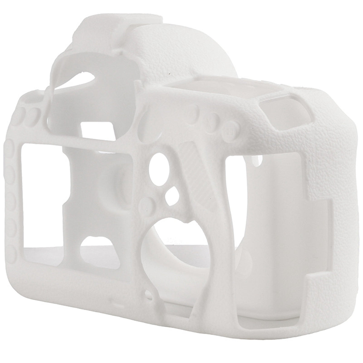 STSEETOP Canon 5D Mark IV Case-Protective Silicone DSLR Skin Cover