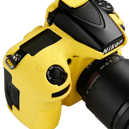 STSEETOP Nikon D810 D810A Case-Protective Silicone DSLR Skin Cover