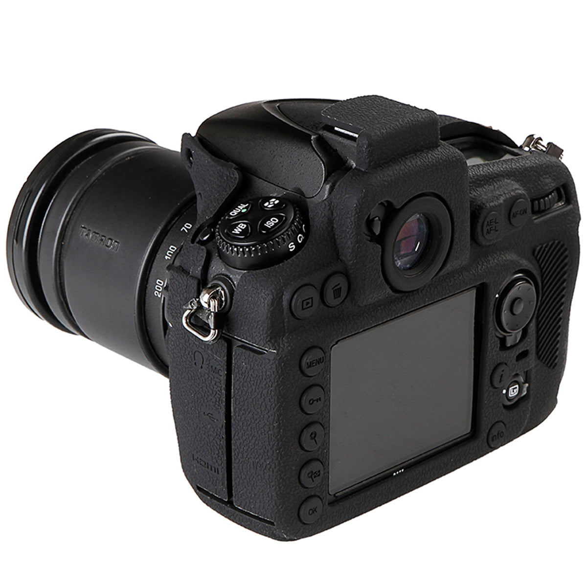 STSEETOP Nikon D810 D810A Case-Protective Silicone DSLR Skin Cover