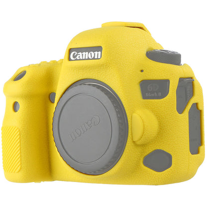 STSEETOP Canon 6D Mark II Case-Protective Silicone DSLR Skin Cover