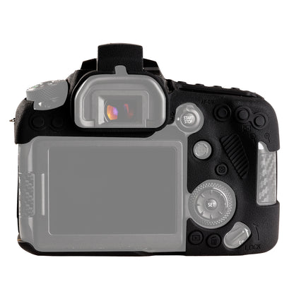 STSEETOP Canon EOS 90D Case-Protective Silicone DSLR Skin Cover