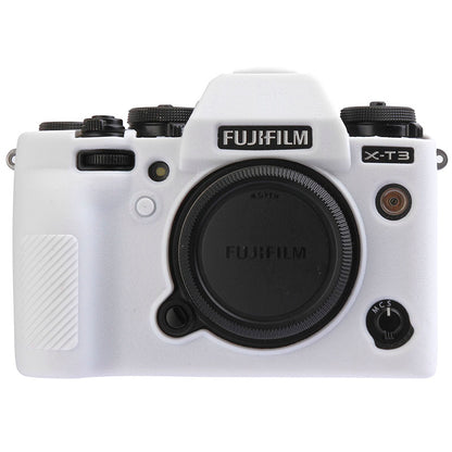 STSEETOP Fujifilm X-T3 Case-Protective Silicone DSLR Skin Cover