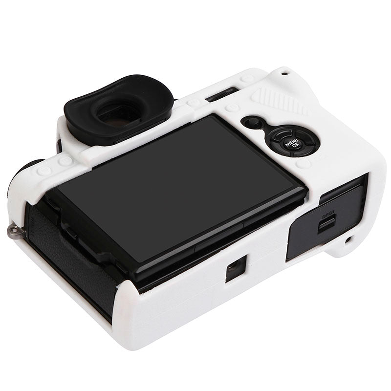 STSEETOP Fujifilm X-T3 Case-Protective Silicone DSLR Skin Cover