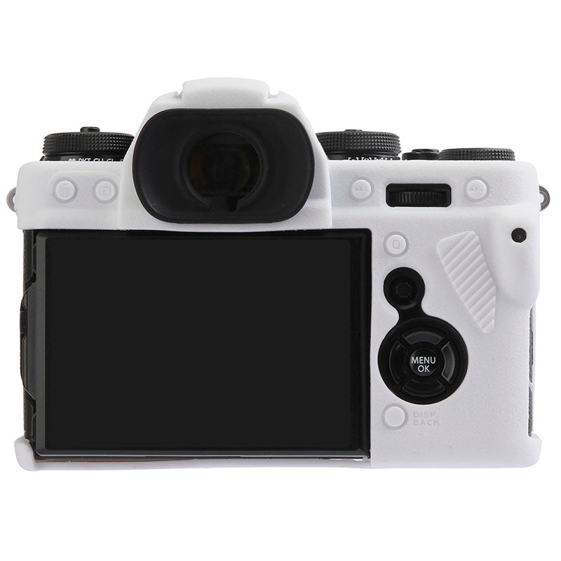 STSEETOP Fujifilm X-T3 Case-Protective Silicone DSLR Skin Cover