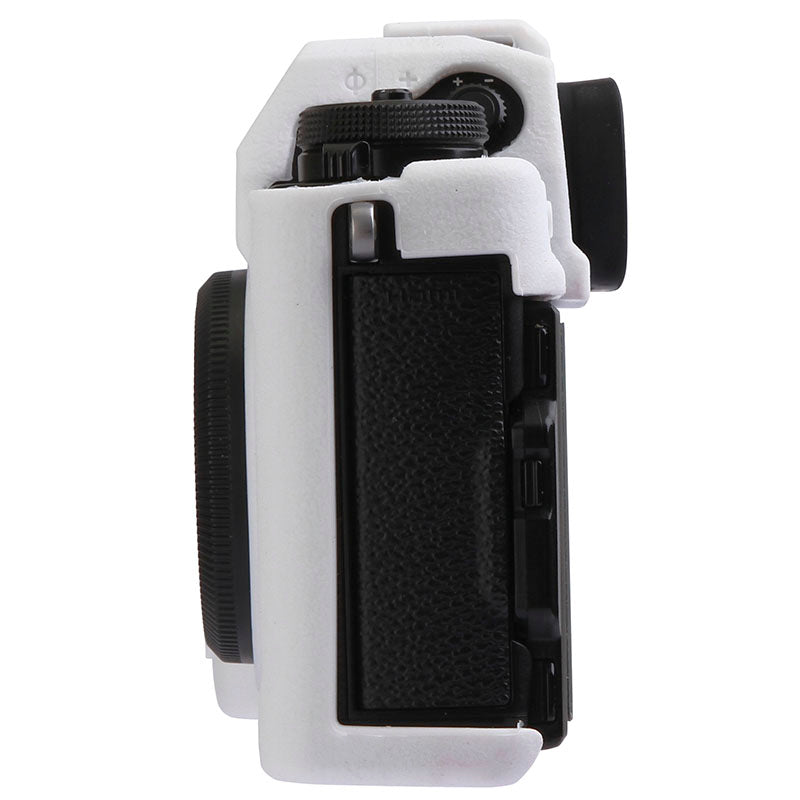 STSEETOP Fujifilm X-T3 Case-Protective Silicone DSLR Skin Cover