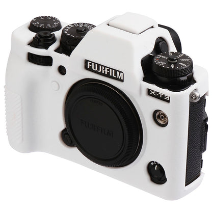 STSEETOP Fujifilm X-T3 Case-Protective Silicone DSLR Skin Cover