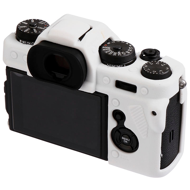 STSEETOP Fujifilm X-T3 Case-Protective Silicone DSLR Skin Cover