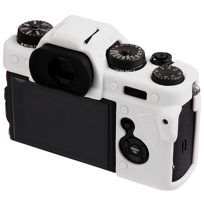 STSEETOP Fujifilm X-T3 Case-Protective Silicone DSLR Skin Cover