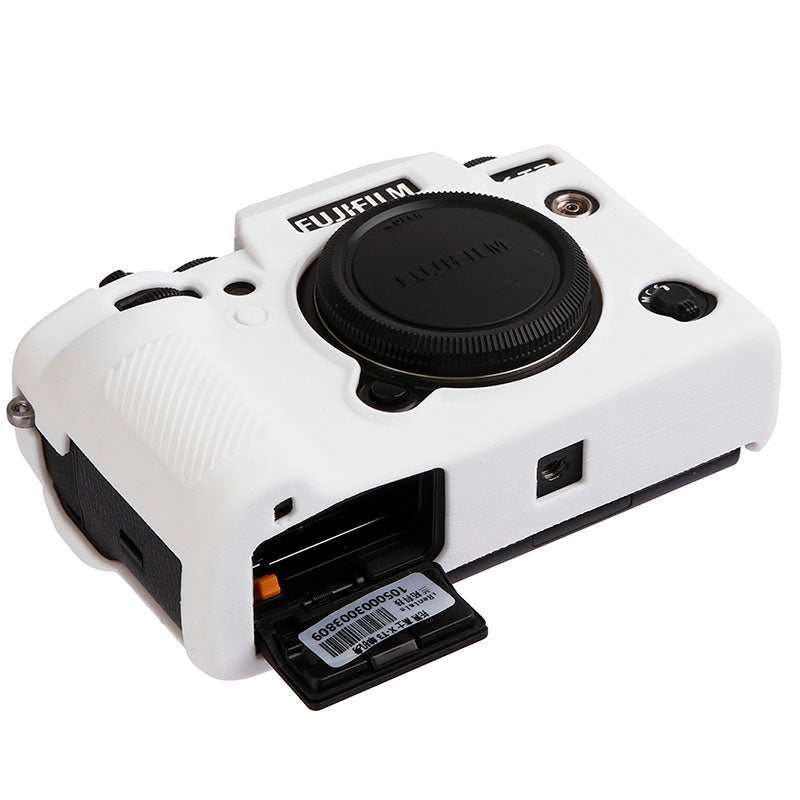 STSEETOP Fujifilm X-T3 Case-Protective Silicone DSLR Skin Cover