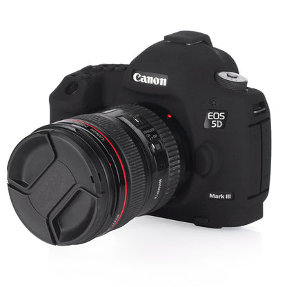 STSEETOP Canon 5D Mark III 5DS 5DSR-Protective Silicone DSLR Skin Cover