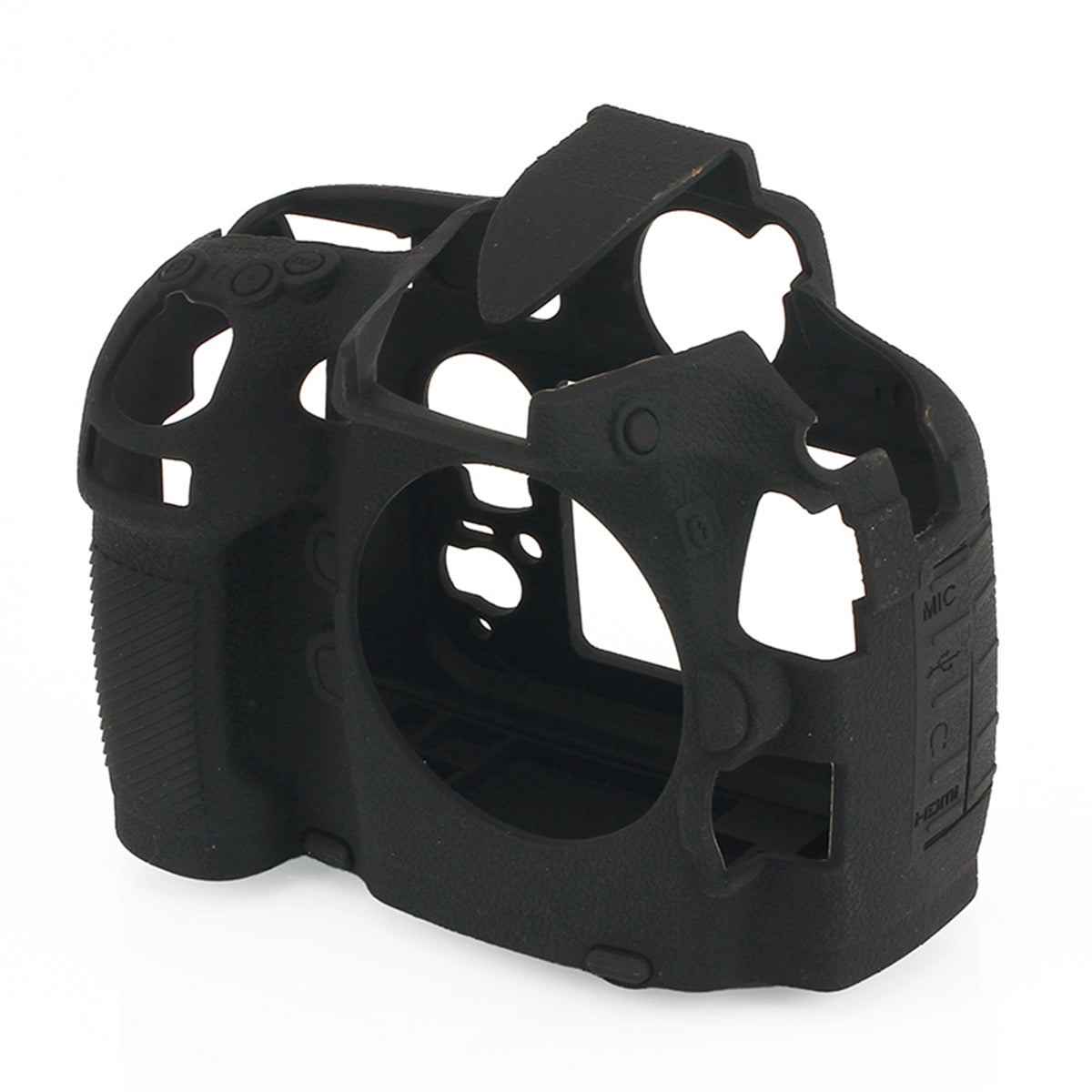STSEETOP Nikon D800 D800E Case-Protective Silicone DSLR Skin Cover