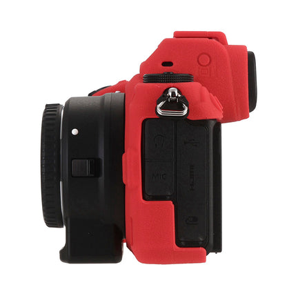 STSEETOP Nikon Z6 Z7 Case-Protective Silicone DSLR Skin Cover