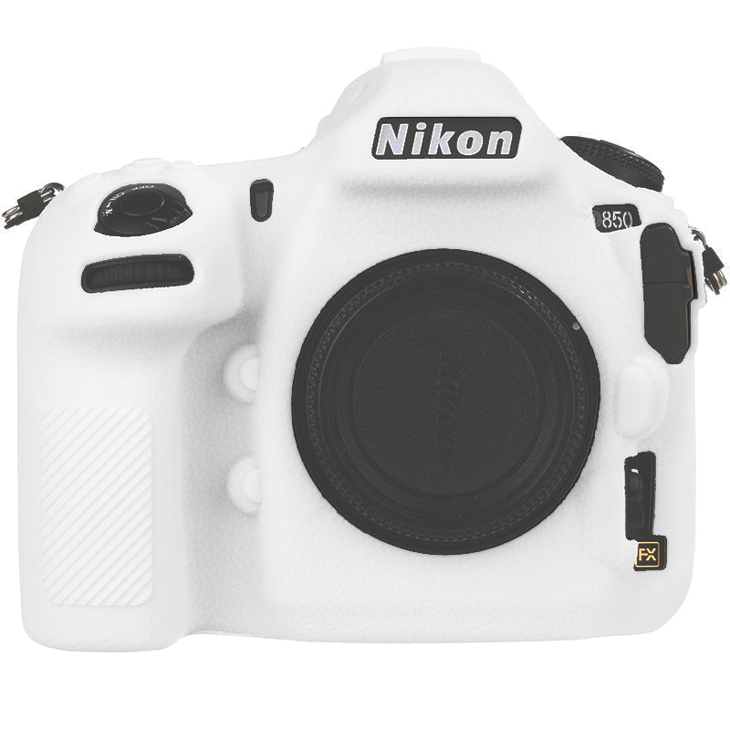 STSEETOP Nikon D850 Case-Protective Silicone DSLR Skin Cover