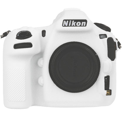 STSEETOP Nikon D850 Case-Protective Silicone DSLR Skin Cover