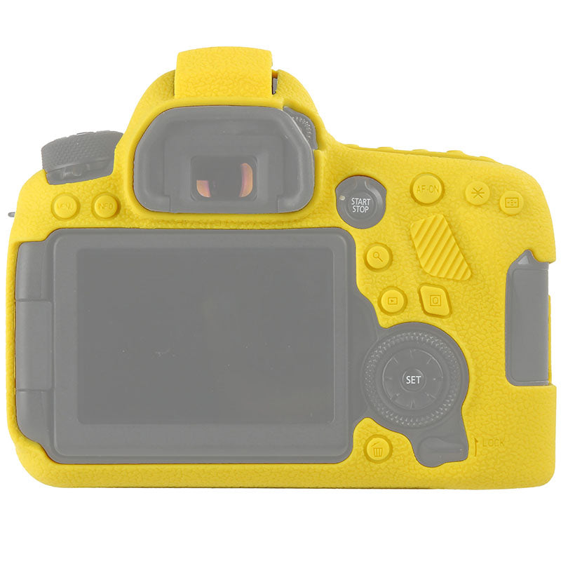 STSEETOP Canon 6D Mark II Case-Protective Silicone DSLR Skin Cover