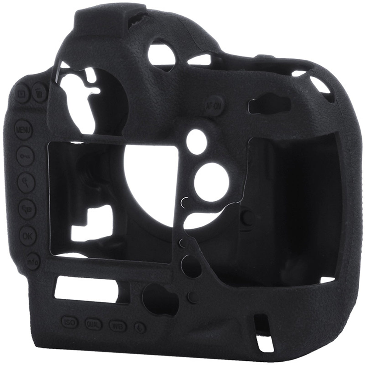 STSEETOP Nikon D4/D4S Case-Protective Silicone DSLR Skin Cover