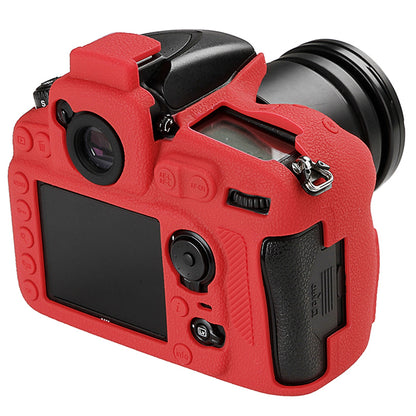 STSEETOP Nikon D810 D810A Case-Protective Silicone DSLR Skin Cover