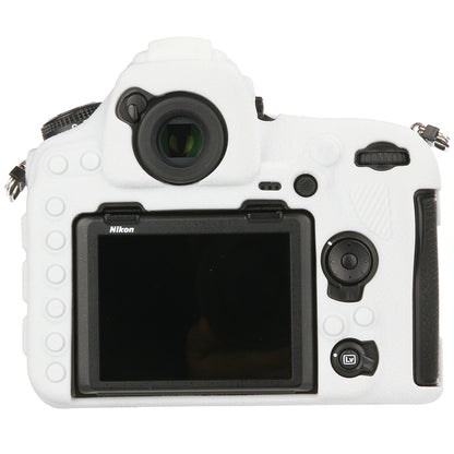 STSEETOP Nikon D850 Case-Protective Silicone DSLR Skin Cover