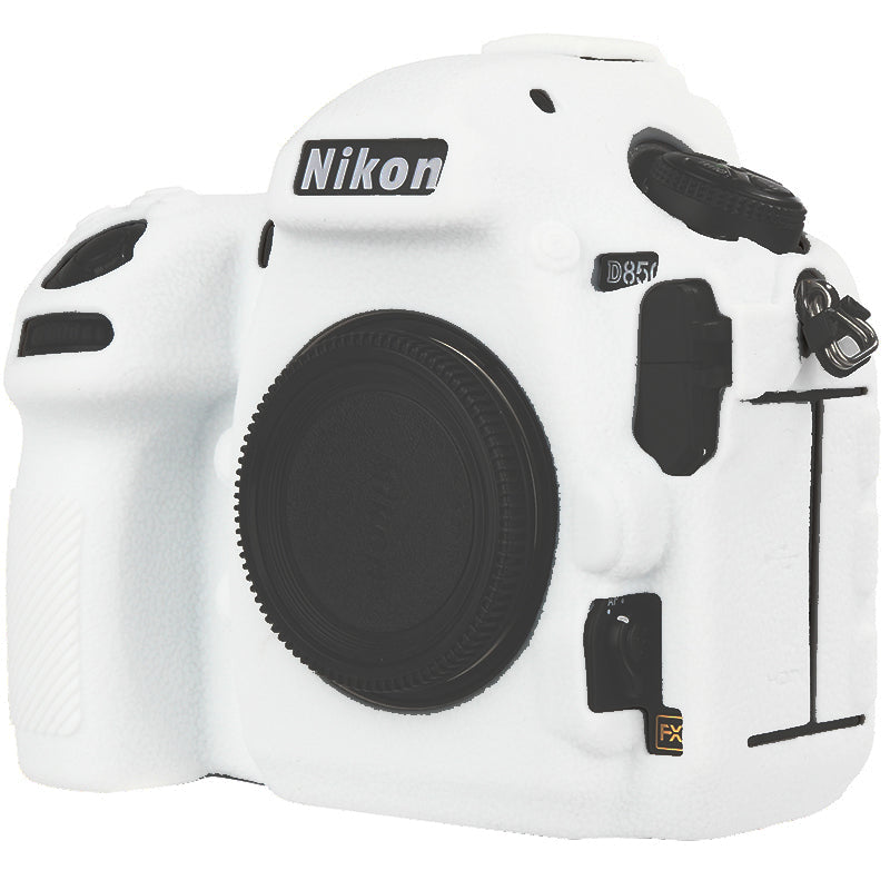 STSEETOP Nikon D850 Case-Protective Silicone DSLR Skin Cover
