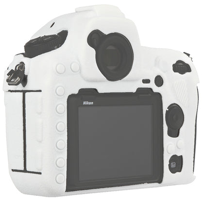 STSEETOP Nikon D850 Case-Protective Silicone DSLR Skin Cover